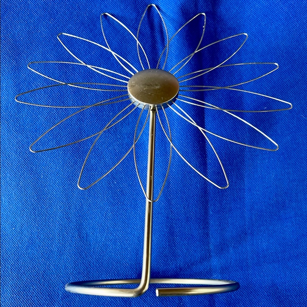 Daisy Jar Candle 🕯 Holder